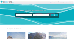 Desktop Screenshot of iseolakerental.com